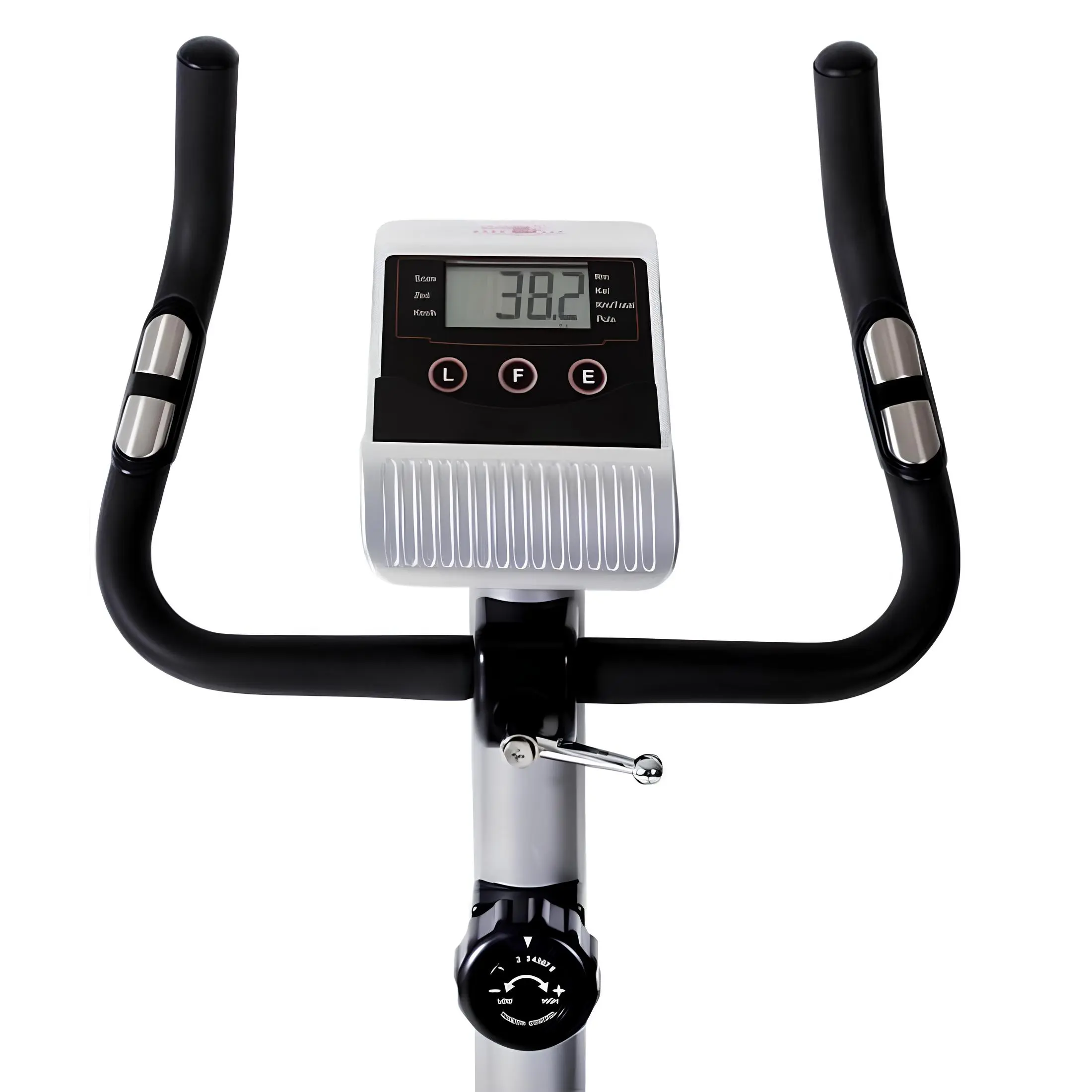 Bicicleta fitness Christopeit Sport HT 3 (Silver)