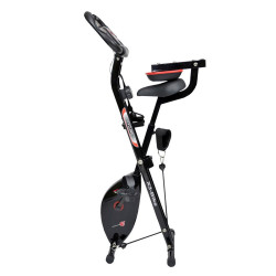 Bicicleta fitness Christopeit Sport X3 (Black) Thumb