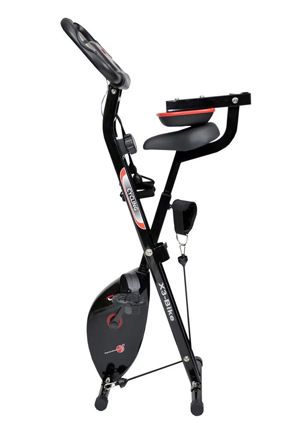 Bicicleta fitness Christopeit Sport X3 (Black)