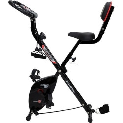 Bicicleta fitness Christopeit Sport X3 (Black)