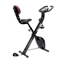 Bicicleta fitness Christopeit Sport X3 (Black) Thumb