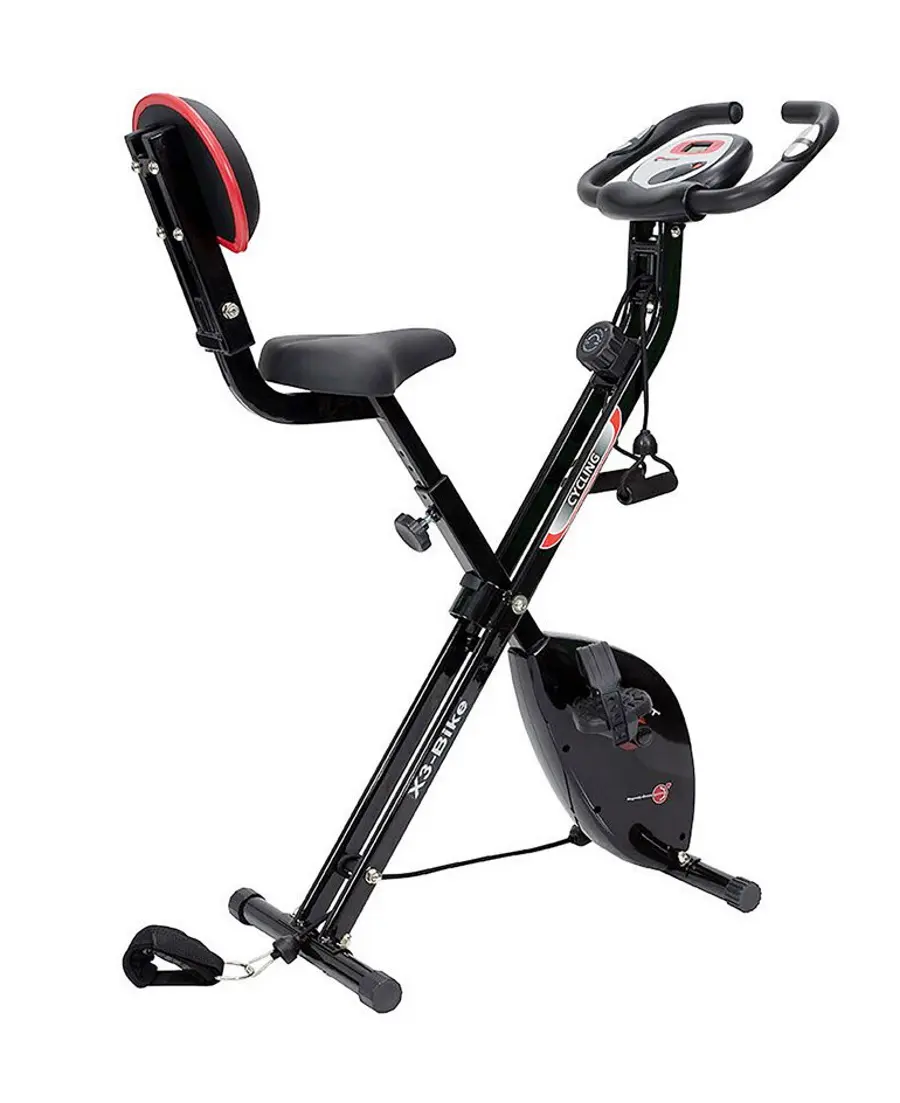 Bicicleta fitness Christopeit Sport X3 (Black)