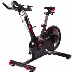 Bicicleta fitness Christopeit Sport XL 2000 (Black) Thumb