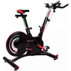 Bicicleta fitness Christopeit Sport XL 2000 (Black) Thumb