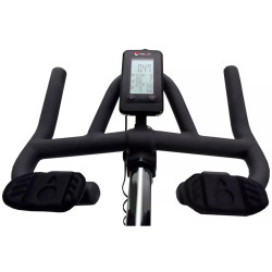 Bicicleta fitness Christopeit Sport XL 2000 (Black) Thumb