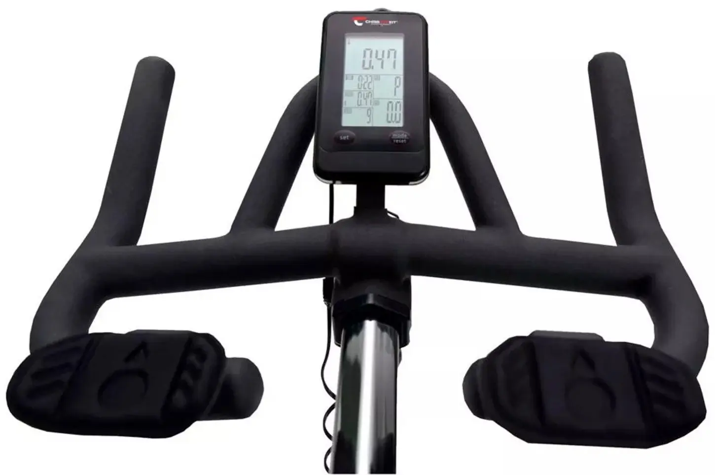 Bicicleta fitness Christopeit Sport XL 2000 (Black)