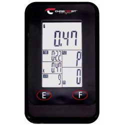 Bicicleta fitness Christopeit Sport XL 2000 (Black) Thumb