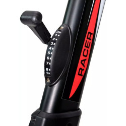 Bicicleta fitness Christopeit Sport XL 2000 (Black) Thumb