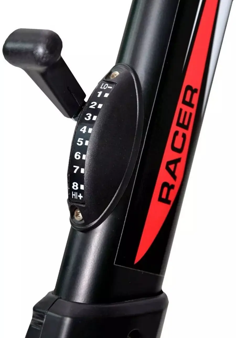 Bicicleta fitness Christopeit Sport XL 2000 (Black)