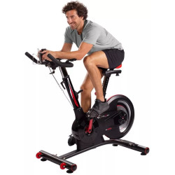 Bicicleta fitness Christopeit Sport XL 2000 (Black) Thumb