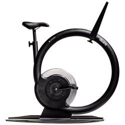 Bicicleta fitness Ciclotte One Nohrd Premium (Black/Silver)