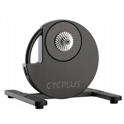 Мини велотренажер Cycplus R200 (Black) Thumb