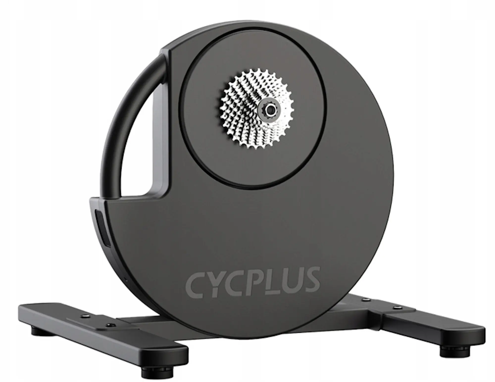 Мини велотренажер Cycplus R200 (Black) - 2