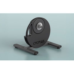 Мини велотренажер Cycplus R200 (Black) Thumb