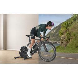 Мини велотренажер Cycplus R200 (Black) Thumb