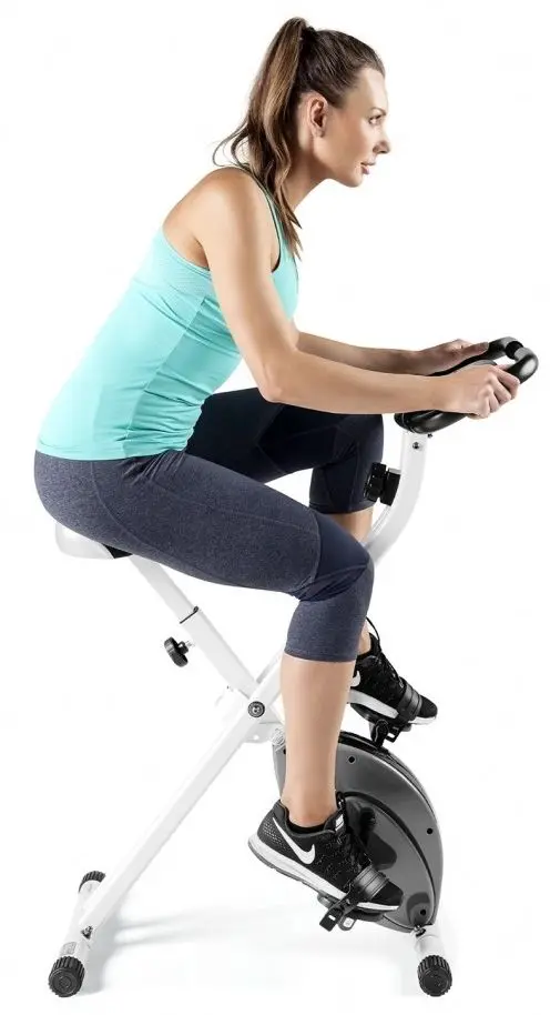 Bicicleta fitness Dayu Fitness DY-HW-3025 (White)