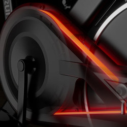 Велотренажер DeerRun S500 Pro (Black) Thumb