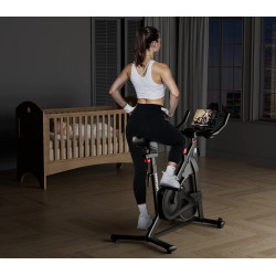 Велотренажер DeerRun S500 Pro (Black) Thumb
