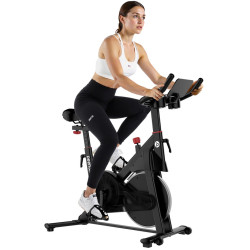 Велотренажер DeerRun S500 Pro (Black) Thumb