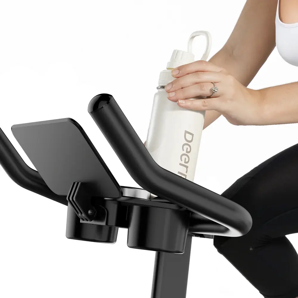 Велотренажер DeerRun S500 Pro (Black) - 9