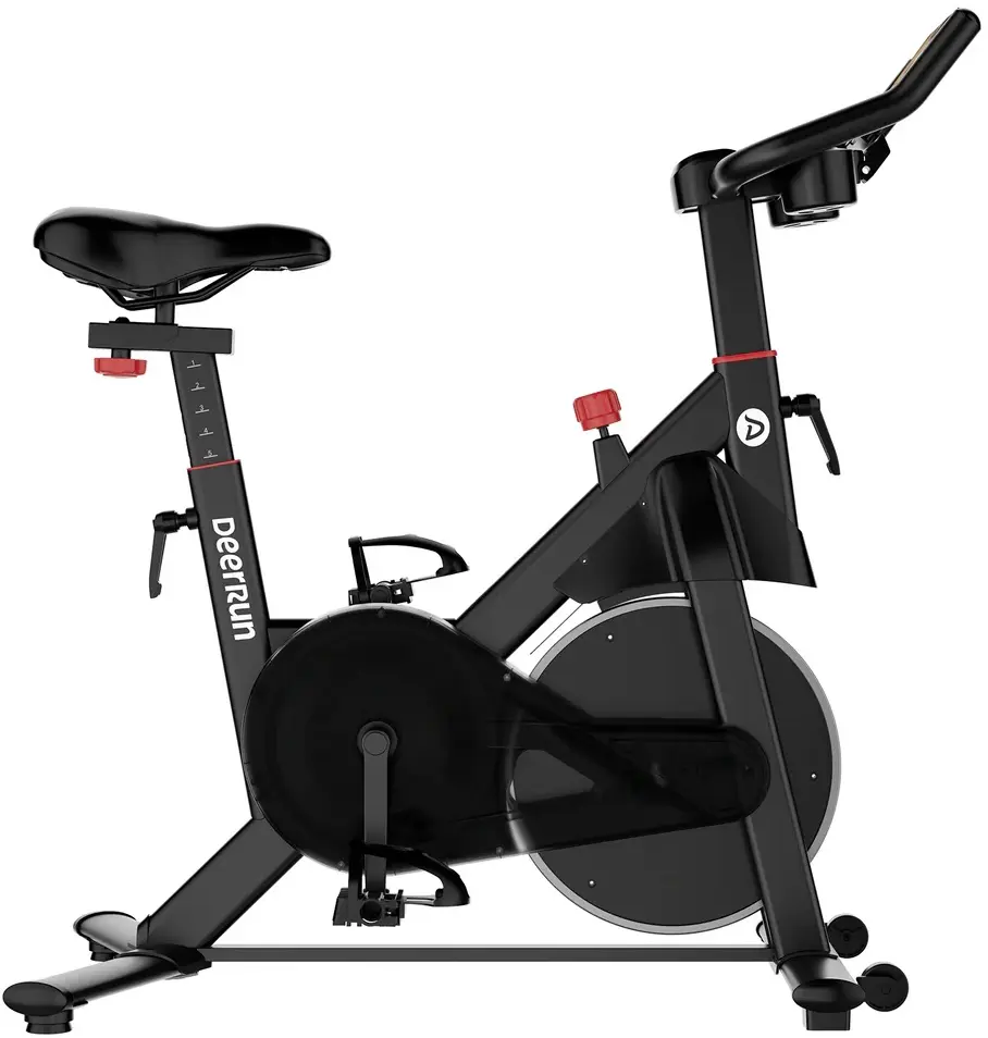 Велотренажер DeerRun S500 Pro (Black)