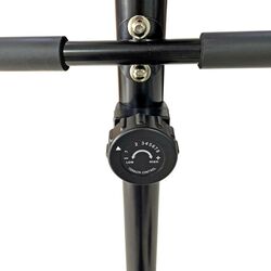 Велотренажер DHS 2019 (Black/Green) Thumb