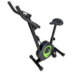 Велотренажер DHS 2019 (Black/Green) Thumb