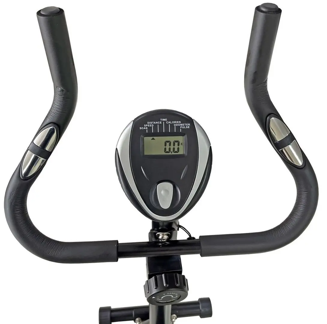 Велотренажер DHS 2019 (Black/Green)