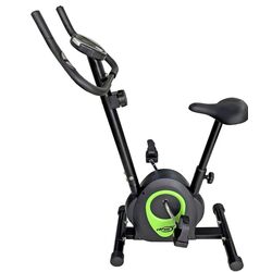 Велотренажер DHS 2019 (Black/Green) Thumb