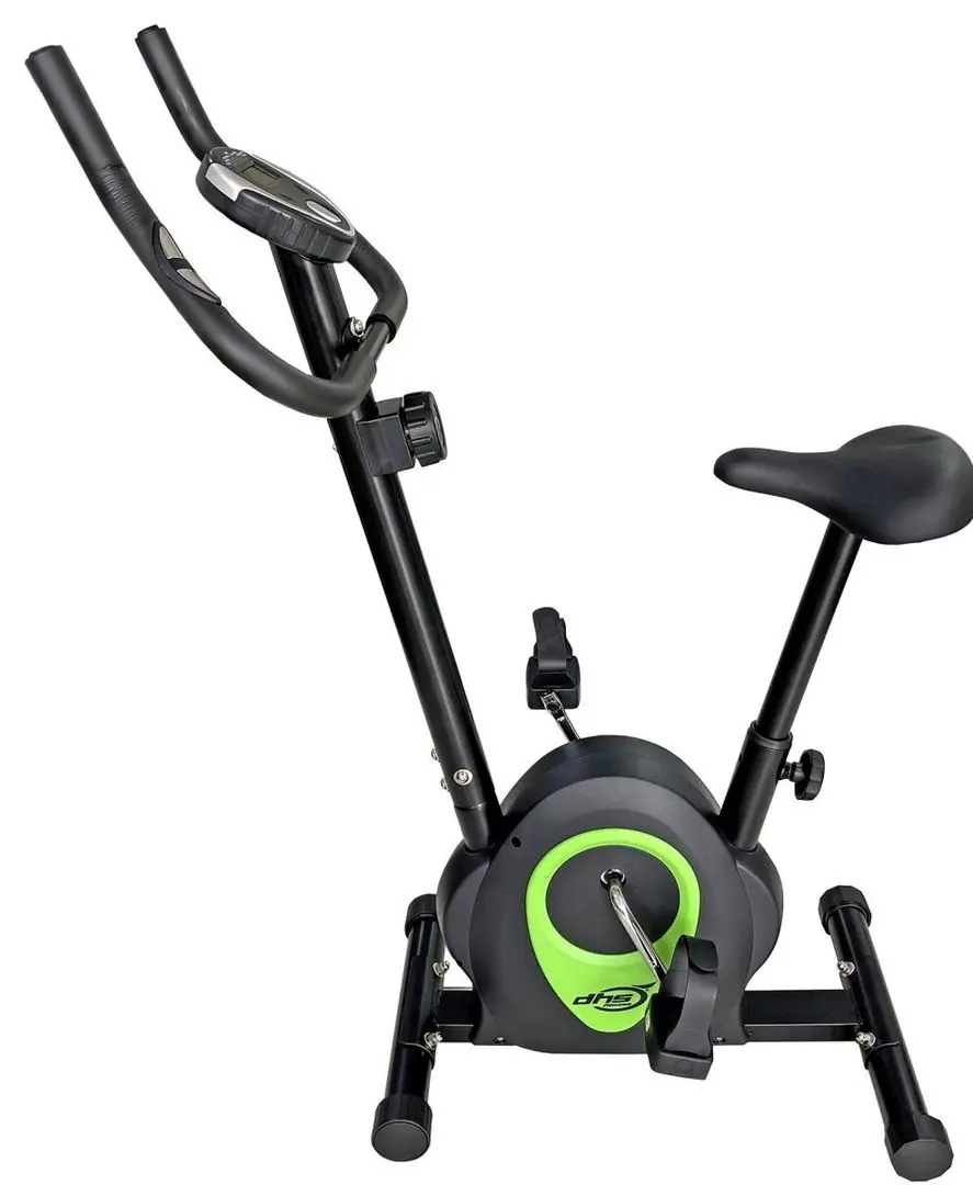 Велотренажер DHS 2019 (Black/Green)