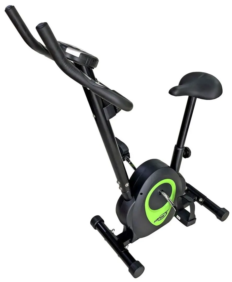 Велотренажер DHS 2019 (Black/Green)