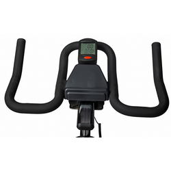 Велотренажер DHS 2101 (Black/Green) Thumb