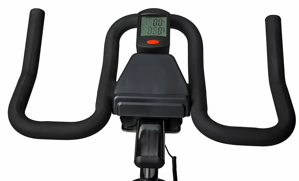 Велотренажер DHS 2101 (Black/Green)