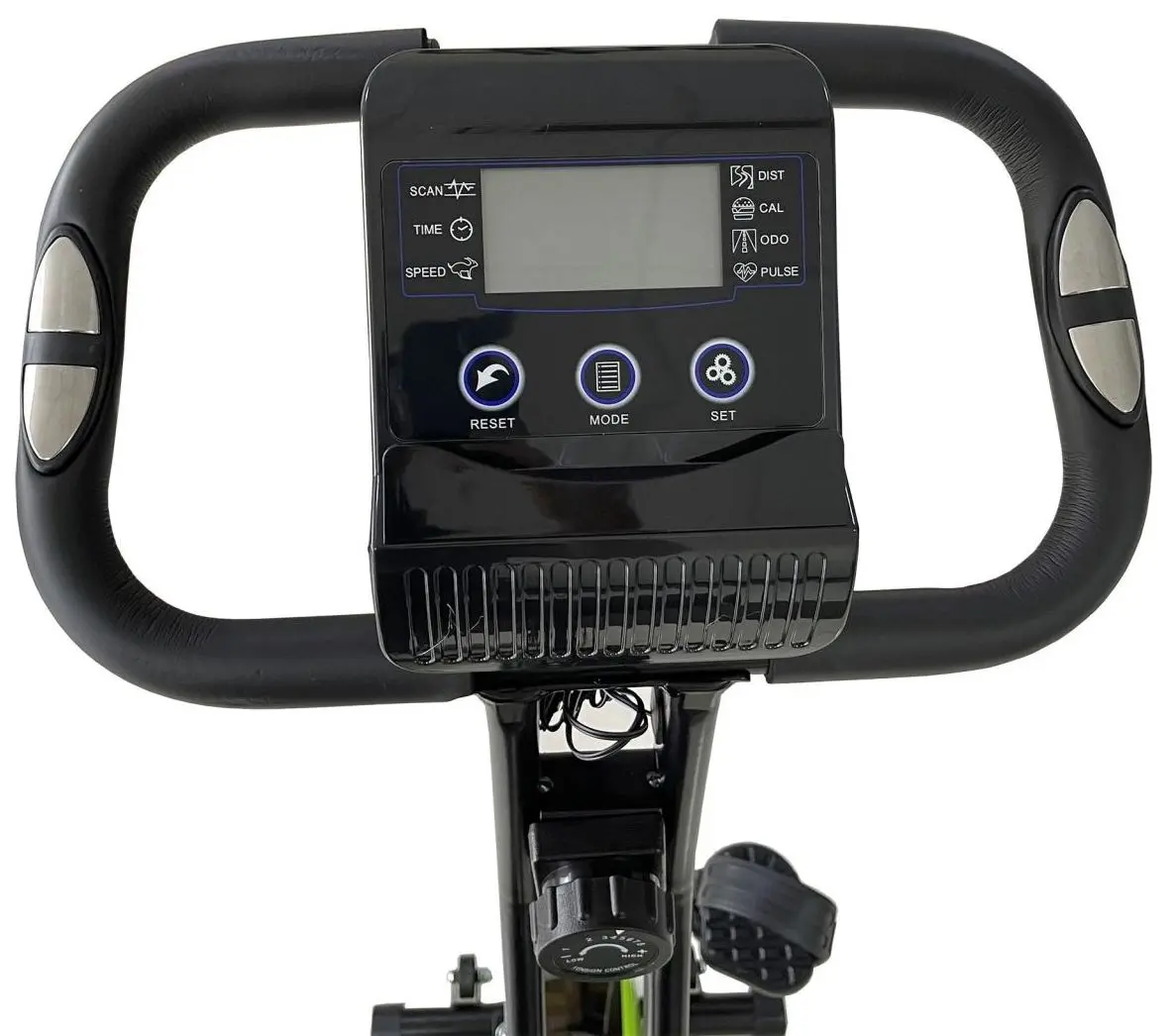 Велотренажер DHS X-Bike 8001 (Black/Green)