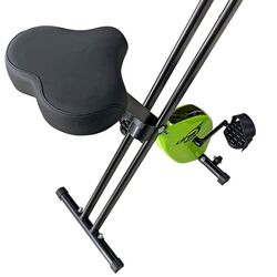 Велотренажер DHS X-Bike 8001 (Black/Green) Thumb