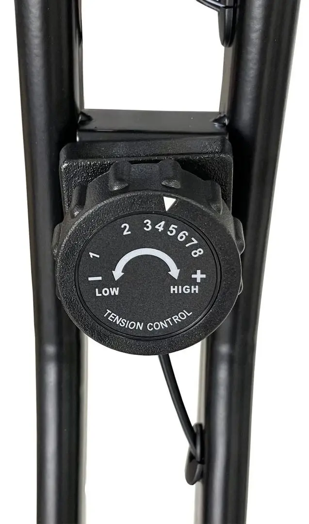 Велотренажер DHS X-Bike 8001 (Black/Green)