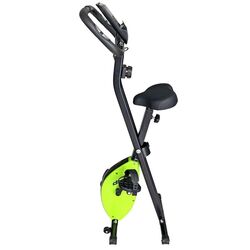 Велотренажер DHS X-Bike 8001 (Black/Green) Thumb