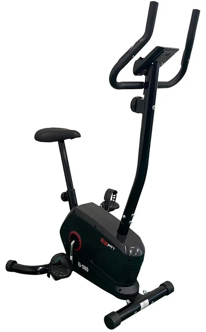 Bicicleta fitness EB Fit B580 (Black)