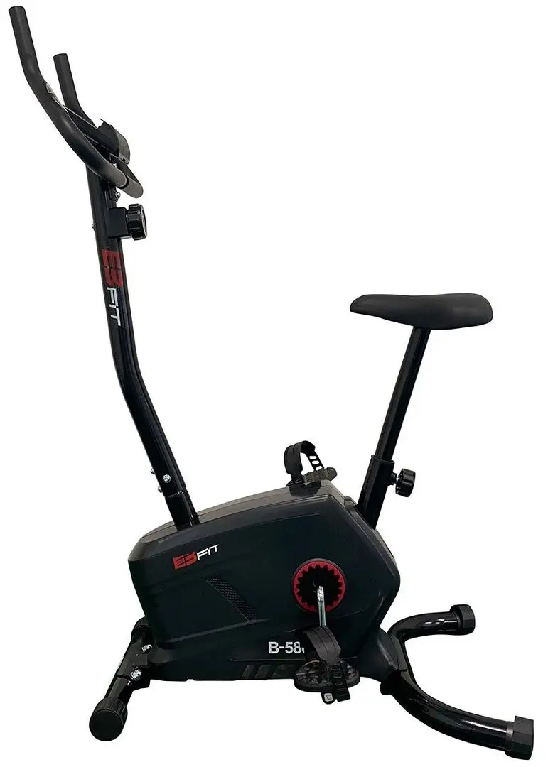 Bicicleta fitness EB Fit B580 (Black)
