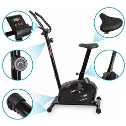 Велотренажер EB Fit B590 (Black) Thumb