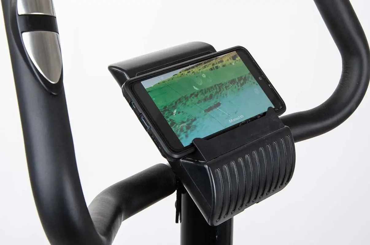 Велотренажер EB Fit B590 (Black)