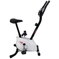 Bicicleta fitness EB Fit B60 (Black/White) Thumb