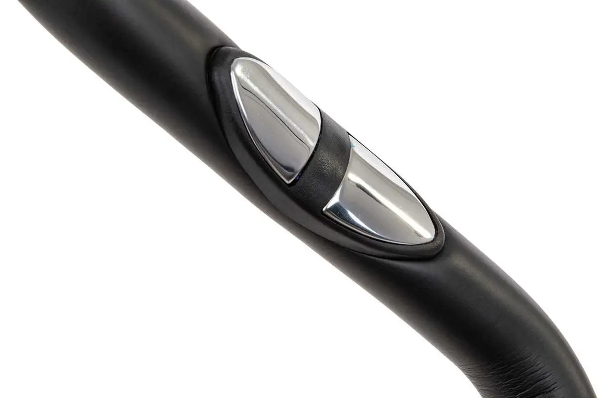 Bicicleta fitness EB Fit B60 (Black/White)