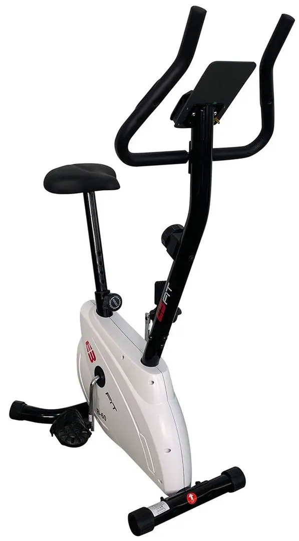 Bicicleta fitness EB Fit B60 (Black/White)