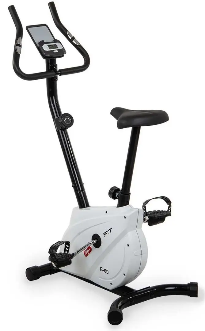 Bicicleta fitness EB Fit B60 (Black/White)
