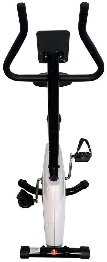 Bicicleta fitness EB Fit B60 (Black/White)