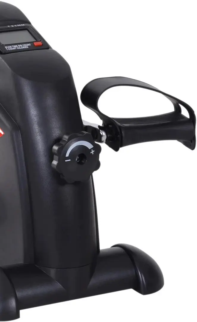 Mini bicicleta fitness Energy Fit W002E (Black)