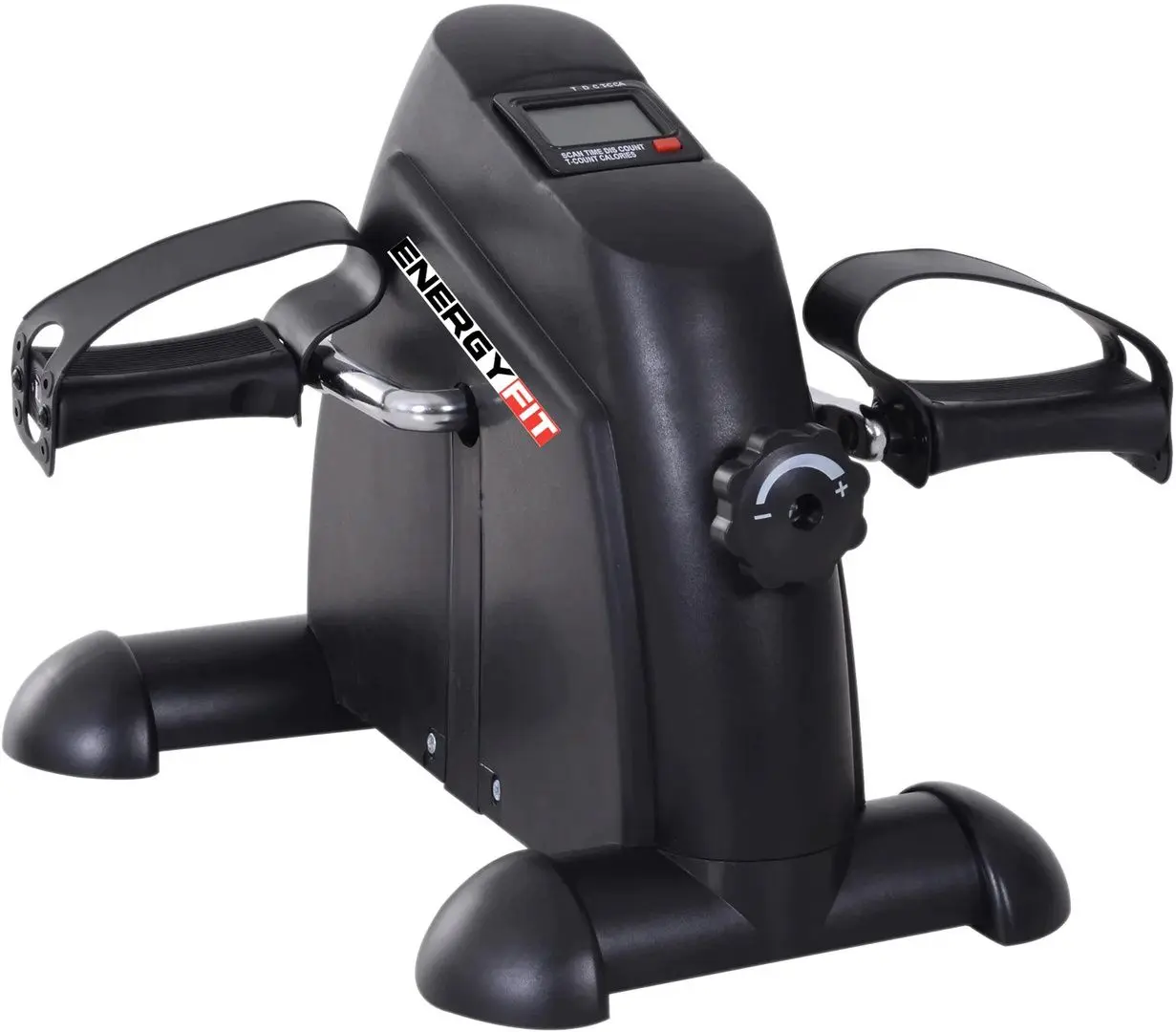 Mini bicicleta fitness Energy Fit W002E (Black)