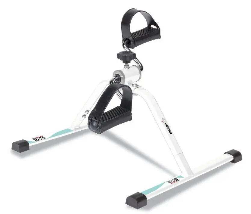 Mini bicicleta fitness Everfit Welly S (White)