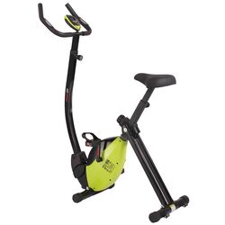 Bicicleta fitness Everfit BFK Easy Slim Multifit (Black/Green)